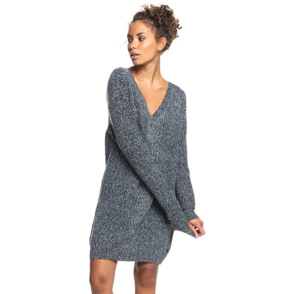 Roxy Turn A Corner Sweater Dress Size XS